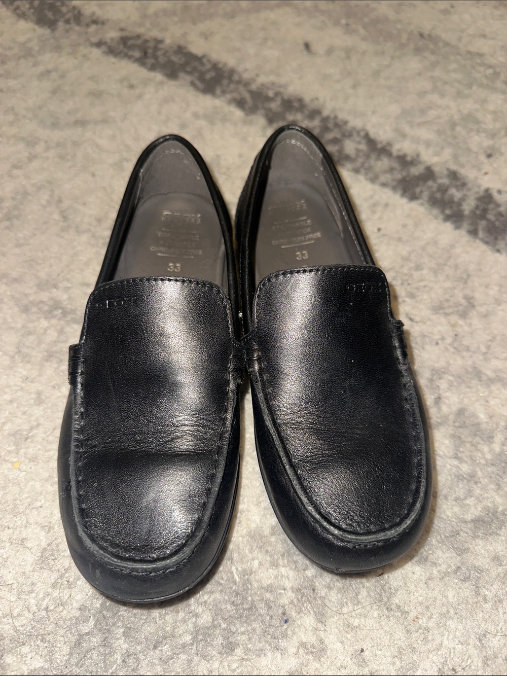 Geox Respira boys loafer